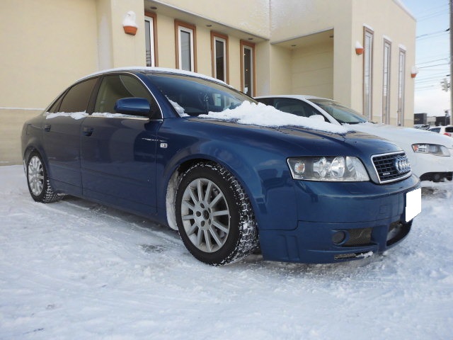 Audi TT　マフラー交換_c0219786_1734374.jpg