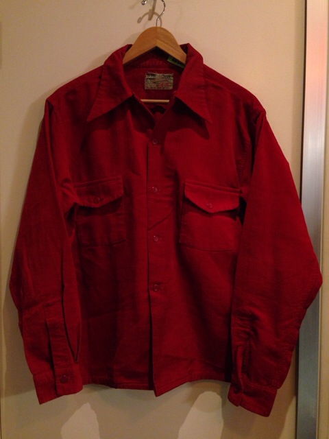 1月28日(水)大阪店USヴィンテージ&スーペリア入荷!#3 Gaba&Cord編!!(大阪アメ村店)_c0078587_23243395.jpg