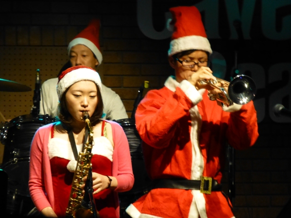 2014年カラフル年末ライブ、2日目のライブレポ♪part2_e0188087_102941.jpg