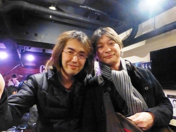 2014年カラフル年末ライブ、2日目のライブレポ♪part2_e0188087_10421173.jpg