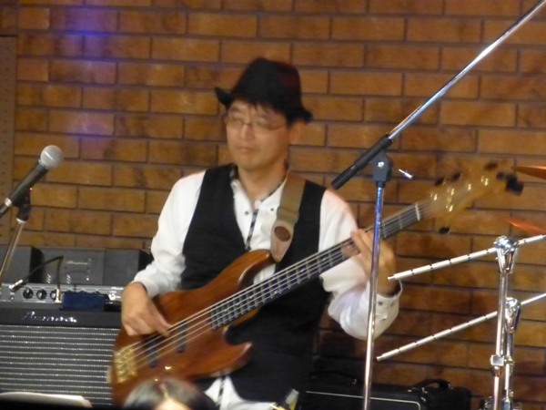 2014年カラフル年末ライブ、2日目のライブレポ♪part2_e0188087_1051545.jpg