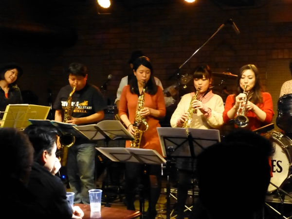 2014年カラフル年末ライブ、2日目のライブレポ♪part2_e0188087_1054473.jpg