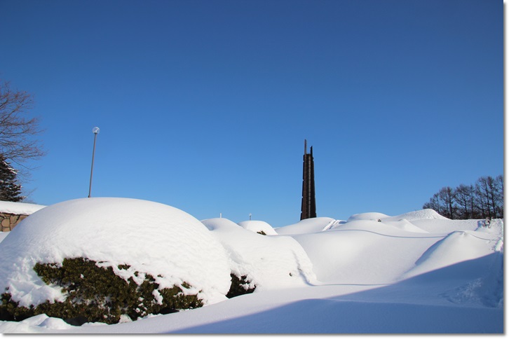 野幌瑞穂線（１・２４）_f0146493_13104279.jpg