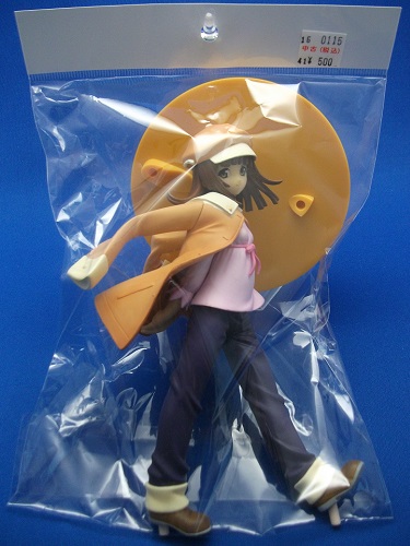 中古レビュー 化物語 千石撫子フィギュア タイトー Bob Expo