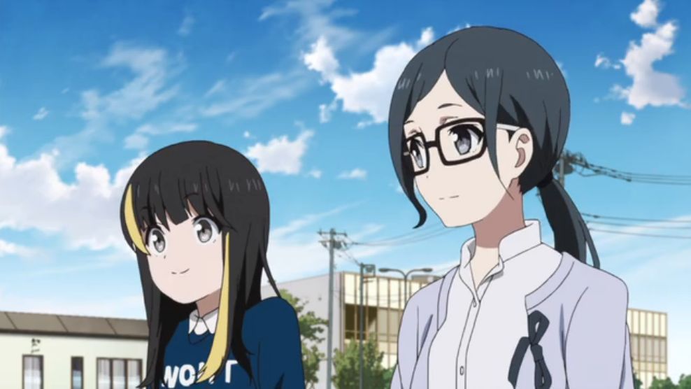 Shirobako 舞台探訪015 ロケハンで調布飛行場 阿佐ヶ谷より初トラブルの連絡が 第15話 蜃気楼の如く Shirobako 舞台探訪015 ロケハンで調布飛行場 阿佐ヶ谷より初トラブルの連絡が 第15話 蜃気楼の如く