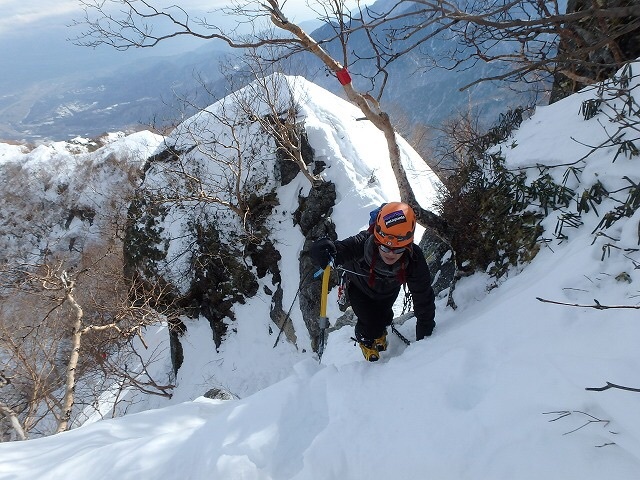 甲斐駒ケ岳 (2日目)後編_b0326303_19571419.jpg