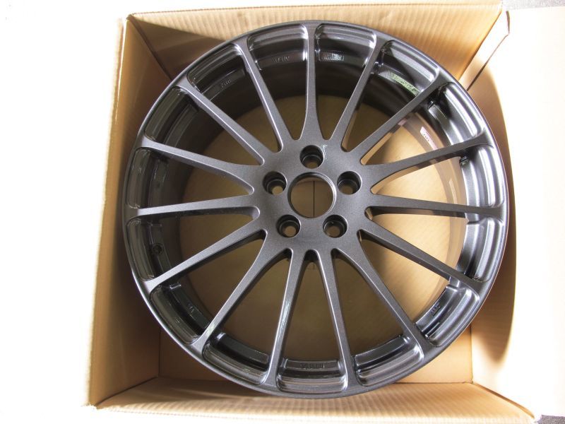 コンプリート:シルバーの魔力とFORESTER 2.0R spec.B計画_f0076731_10400729.jpg