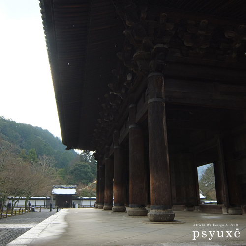 南禅寺散歩 ~竹の寺でお抹茶をいただく~_e0131432_09430507.jpg