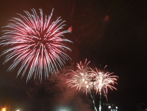 イロイロ市最大のお祭り、ディナギヤン祭り2015_d0146933_16224651.jpg