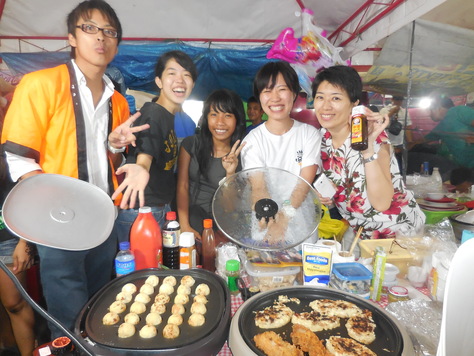 イロイロ市最大のお祭り、ディナギヤン祭り2015_d0146933_16284523.jpg