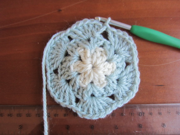 ｃａｌ３ 残り毛糸で編む場合 Crochet With Ricky