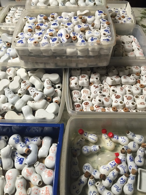 ひょうちゃん 56個セット 額入崎陽軒2代目ひょうちゃんセット