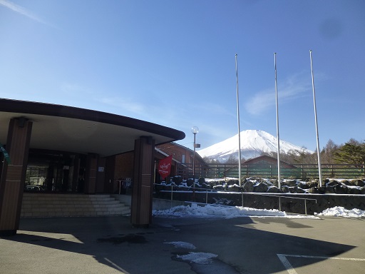 山中湖方面へおでかけ～　２日目_f0107145_1635283.jpg