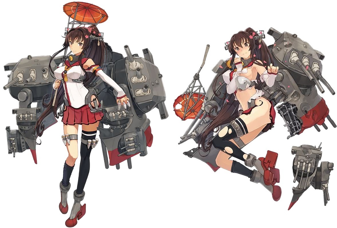 大和改 艦これ第一部完 Naruの今を生きる