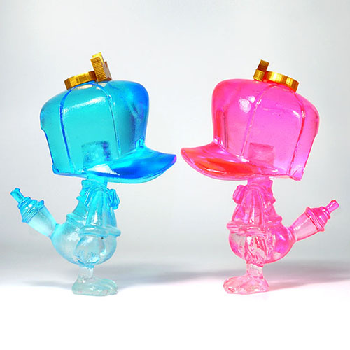 Cap Duck KING & QUEEN by Shon_e0118156_11514594.jpg