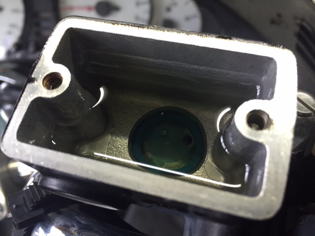 FORZA ブレーキ異音_e0114857_8194620.jpg