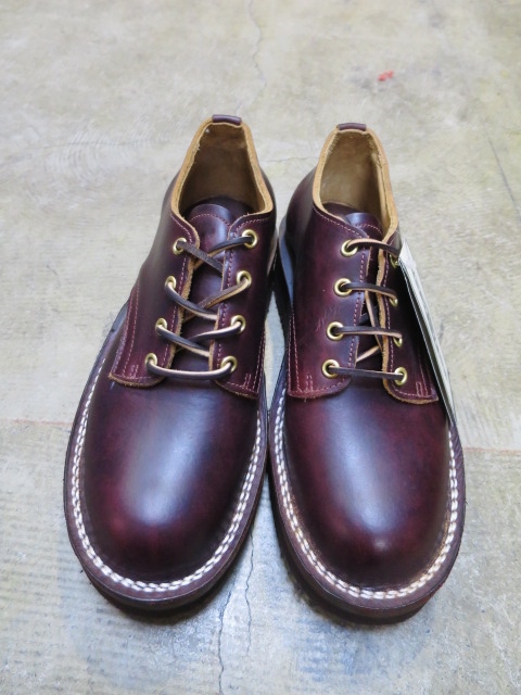 NICKS Boots ・・・ Alaska Thundra Oxford Boots (Special Edition)!★!_d0152280_2122196.jpg