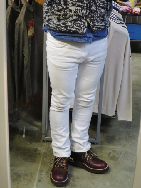 NICKS Boots ・・・ Alaska Thundra Oxford Boots (Special Edition)!★!_d0152280_21255587.jpg