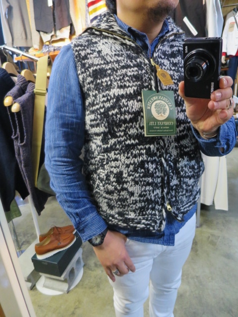 NICKS Boots ・・・ Alaska Thundra Oxford Boots (Special Edition)!★!_d0152280_21261423.jpg