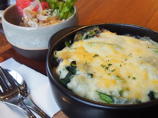 薪ストーブのあるお店~胎内市 cafe Dal~。_a0045293_1638653.jpg