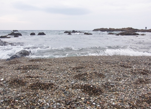 海はいいなあ～♪_b0105897_10175479.jpg