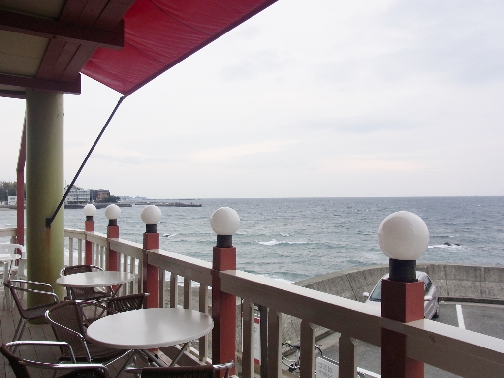 海はいいなあ～♪_b0105897_1023261.jpg