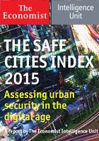 世界の安全な都市ランキング･･･やっぱり日本の圧勝 Safe Cities Index 2015 by EIU_b0007805_351179.jpg
