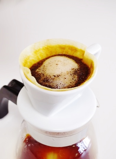 しまこや珈琲の作り方 ハンドドリップによる抽出法 Coffee Roaster Blues