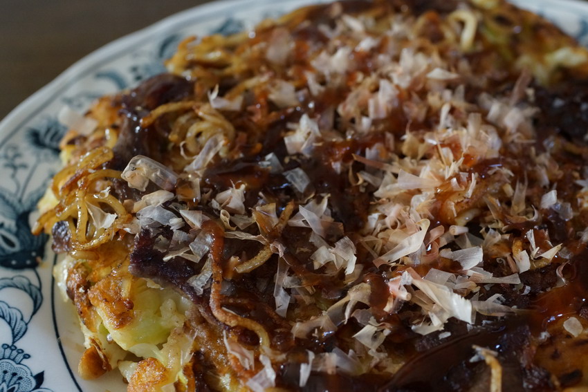 マイブームと小津監督風すき焼きご飯_e0222120_15314436.jpg