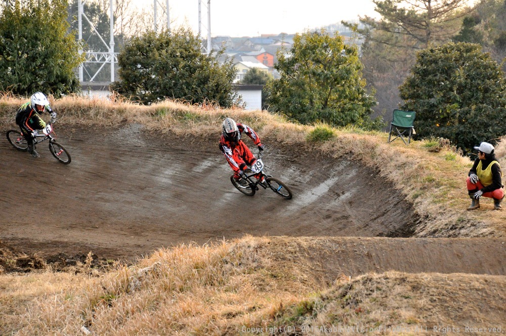 2015JOSF緑山オープニングレース（1月定期戦）VOL7：BMXミドル/14オーバー決勝　動画あり_b0065730_0124149.jpg