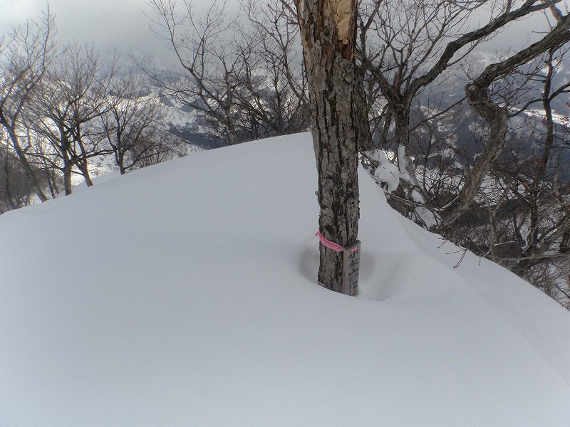 水無山（福井県勝山）_b0234354_2114389.jpg