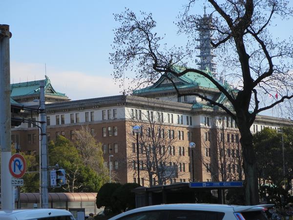 【名古屋2015】⑩金鯱輝く名古屋城_c0042960_010051.jpg