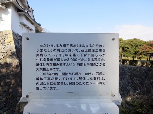 【名古屋2015】⑩金鯱輝く名古屋城_c0042960_051075.jpg