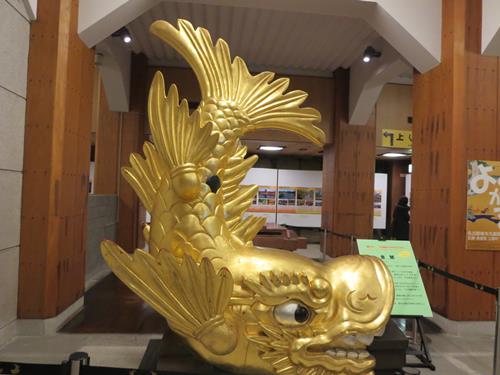 【名古屋2015】⑩金鯱輝く名古屋城_c0042960_065085.jpg