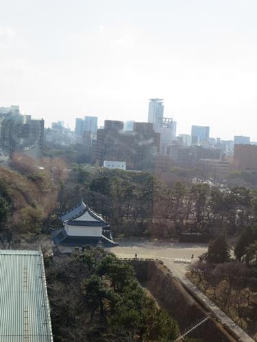 【名古屋2015】⑩金鯱輝く名古屋城_c0042960_085451.jpg