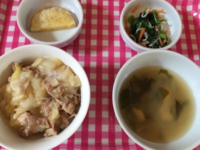 1月28日の給食_c0293682_18334177.jpg