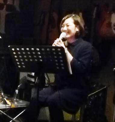 2014年カラフル年末ライブ、2日目のライブレポ♪part2_e0188087_2121147.jpg