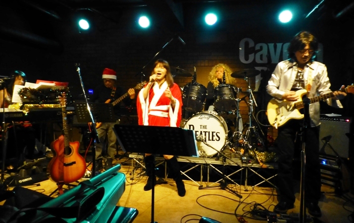 2014年カラフル年末ライブ、2日目のライブレポ♪part2_e0188087_2137143.jpg