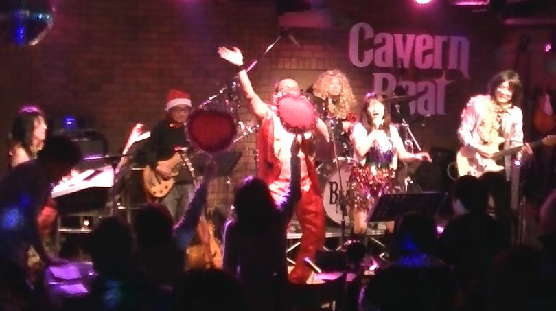 2014年カラフル年末ライブ、2日目のライブレポ♪part2_e0188087_21403021.jpg