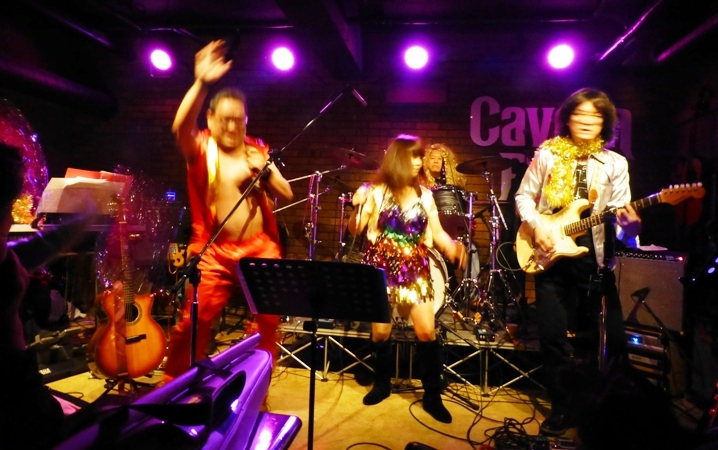 2014年カラフル年末ライブ、2日目のライブレポ♪part2_e0188087_21475026.jpg