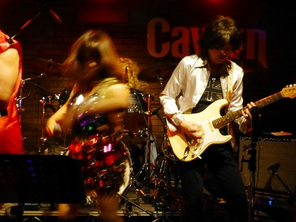 2014年カラフル年末ライブ、2日目のライブレポ♪part2_e0188087_21501937.jpg
