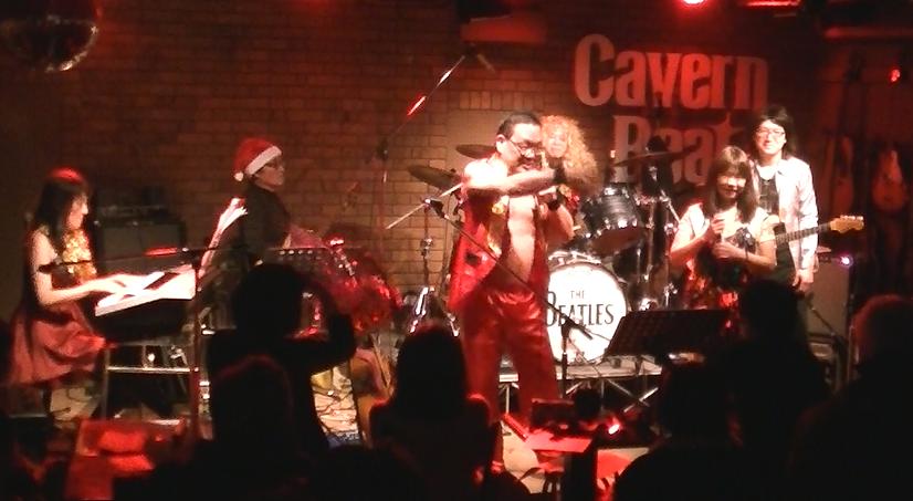2014年カラフル年末ライブ、2日目のライブレポ♪part2_e0188087_21522059.jpg