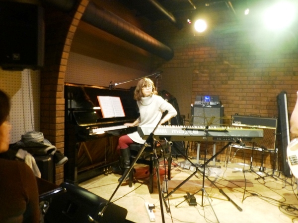 2014年カラフル年末ライブ、2日目のライブレポ♪part2_e0188087_217572.jpg