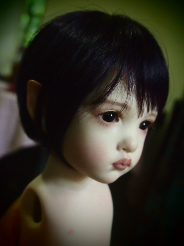 黒い瞳と黒い髪の威力 2人のボディまで完成 Gana Baby S ガーナベイビーズ 黒い瞳と黒い髪の威力 2人のボディまで完成 Gana Baby S ガーナベイビーズ
