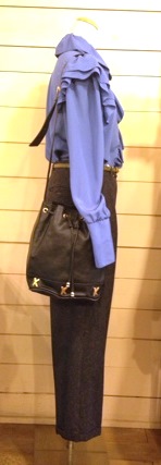 巾着ショルダーBAG_e0268298_17233916.jpg