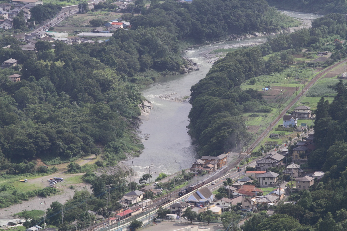 梅雨明けの頃　- 秩父鉄道 -  _b0190710_193097.jpg