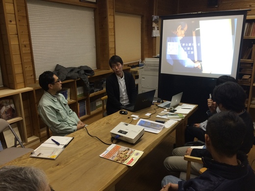 つみき設計施工社+中島工務店 合同勉強会_f0207410_15545857.jpg