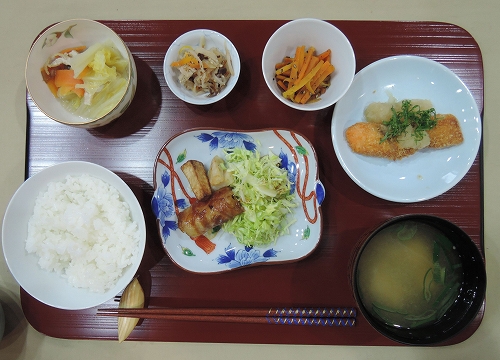 寒さの中でもあったまる~♨_f0223914_1948538.jpg