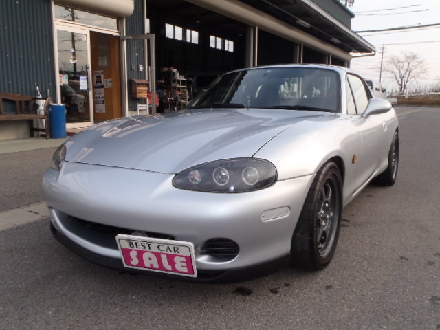 ★おススメ車★ロードスター &ポルテ福祉車両(°∇^*)_c0213517_10564980.jpg