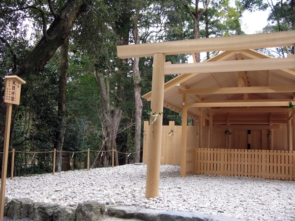 寒中・稲荷めぐりで神宮の森へ!_f0129726_22025415.jpg